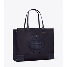 Tory Burch 토리 버치 ELLA Tote Bag 도트백 숄더백 캔버스 쇼퍼백