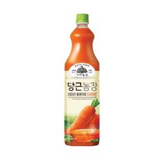 가야농장 당근 1.5L, 5개