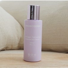 *타이트닝* 콜라겐 캡슐 선 세럼 SPF50+ PA++++ 백탁없는 가벼운 촉촉한 프로바이오덤선세럼 콜라겐선크림