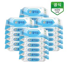 깨끗한나라물티슈리필70매20팩