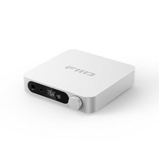 DAC 헤드폰앰프 휴대용 블루투스 FiiO 데스크탑 무손실 하이파이 디코딩 이어폰 파워 앰프 고해상도 오디오 AMP K11, 1.sliver - ifizen