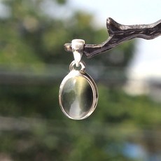 천연석펜던트