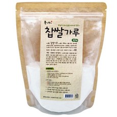 두레생협 찹쌀가루(300g 무농약)2개, 300g, 2개