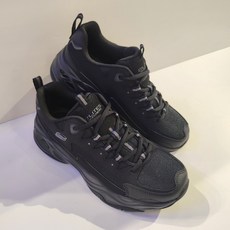 스케쳐스BC 남성 딜라이트 발편한 미끄럼방지 쿠션좋은 신발 워킹화 작업화 근무화 생활 방수기능