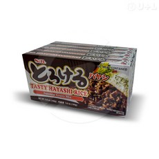 SB 에스비 테이스티 하야시라이스 160g 코스트코, 5개