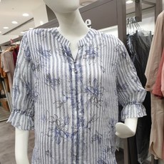 캐리스노트블라우스