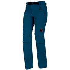 마무트 등산바지 MAMMUT 마무 토 소후텟쿠 트레커 즈 바지 [여성] M 포세이돈