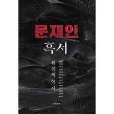 문재인 흑서 : 위선의 역사, 김주성 등저, 타임라인