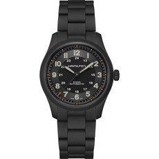 HAMILTON Khaki Field Titanium H70215130 38 [해밀턴] 손목시계 Auto(카키 필드 티타늄