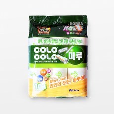 고로고로 테이프크리너 마루멀티 리필 3입(160mmx10M), 단품