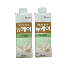 대상웰라이프 뉴케어 구수한맛, 400ml, 90개