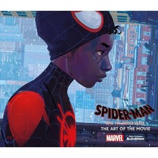 Spider-Man: Into the Spider-Verse -The Art of the Movie : The Art of the Movie, Titan Books (UK)