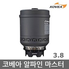 코베아알파인마스터3.8