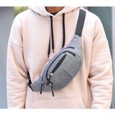 루이스타 미니 남녀공용 슬링백 운동 크로스 백 여행 커플 빽 러닝 보조 등산 힙색 골프 허리 가방