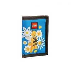 LEGO 아동용 미니 피규어 지갑 Bee Girl 3단 지갑
