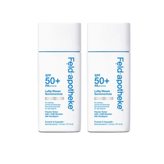 펠드아포테케 에어리 워터 선스크린 프로페셔널 SPF50+ PA++++, 37ml, 2개