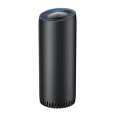 청정기 차량용 미니 실내 자동차 탁상용 휴대용 공기 Xiaomi 살균 가정용 지우기, Black-USB plug in