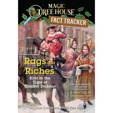 Magic Tree House Fact Tracker 22 Rags and Riches