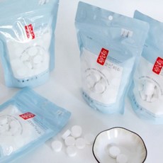 업소용압축티슈