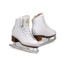 잭슨 피겨화 스케이트 Jackson Figure Skates Artiste Ladies JS1790, 4.5 Adult Width C