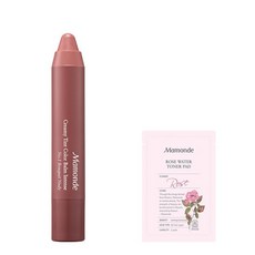 마몽드 크리미 틴트 컬러 밤 인텐스 [옵션], 상세설명 참조, 29 레드바이브