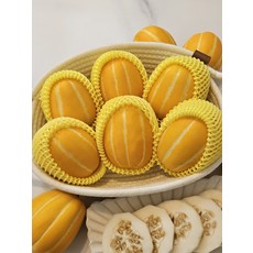 산지직송 성주 꿀 참외 고당도 맛보장 가정용 선물용 성주 참외 10kg, 10kg  대과(22과~25과), 1개