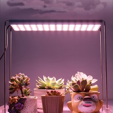 식물생장등 인공햇빛 식물등스탠드, 선택개, 25W 32cm