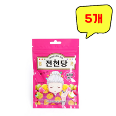 이상한 과자 가게 전천당 새콤애캔디, 30g, 5개