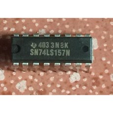 SN74LS157N, 1개