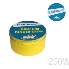 카우프만 베이비 멀티 크림 250ml kaufmann babycreame 250ml, 1개