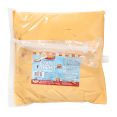 리코스 구어메이 나쵸치즈소스(파우치) 3.11kg, 35개