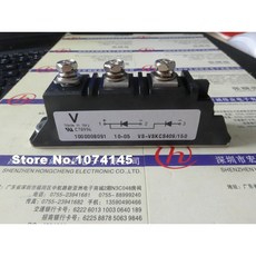 VS VSKCS409 150 IGBT 전원 모듈, 1개