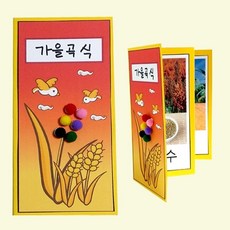 곡식을관찰해요