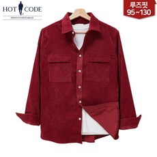 ounce코듀로이셔츠