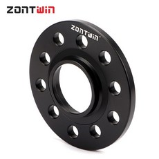 허브스페이스 휠 Vw-Audi-Benz 차량용 스페이서 변환 어댑터 PCD 5x112 CB ID 57.1mm-OD 72.56mm 세트 3mm 5mm 8mm 10mm 12mm 2, [06] 2pcs 57.1-72.56 20mm, 2개