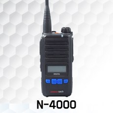 윈어텍 N-4000 N4000 N 4000 업무용 디지털무전기