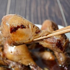 찜닭 닭다리 조림, 1개, 1.5kg