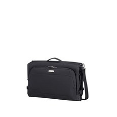 [독일] Samsonite Spark SNG. Garment Bag Tri-fold Black (Black), Tri-Fold Kleidertasche