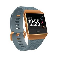 Fitbit Ionic Watch, One Color_Slate BlueBurnt Ora, One Color, 상세 설명 참조0