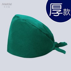 차앙뜨 수술실 플라워 모자 남녀 의사 간호사 구강 치과 작업모자 카고 병원 미용원 직업 위생모