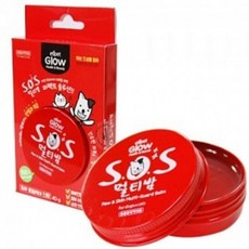 고양이피부 에티펫글로우SOS 애견멀티밤 피부진정크림 lin*8108KI