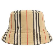 버버리 버버리 양면 버킷햇 벙거지 모자 BUCKET HAT 8056242 (남여공용)