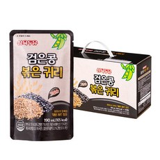 삼육두유 검은콩 볶은 귀리 190ml, 15팩