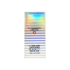 맥 라이트풀 C+ 코랄 그라스 틴티드 프라이머 30ml