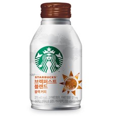 스타벅스 음료 브렉퍼스트 편의점 캔커피 24병, 상세페이지 참조, 상세페이지 참조, 상세페이지 참조