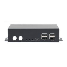 NEXT-7902KVM-DUALKP 4K HDMI2.0 2포트 듀얼모니터 KVM스위치