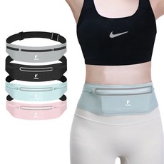 경제적인 마라톤러닝벨트 인기 아이템 탑 10 8 Feelyu 남여공용 쓰리포켓 4세대 마라톤 러닝벨트 웨이스트백 러닝힙색