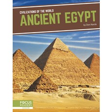 Ancient Egypt Library Binding, Focus Readers, English, 9781641857536