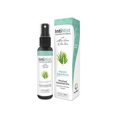 NutraBlast 뉴트라 블라스트 인티미스트 페미닌 에센셜 오일 블렌드 스프레이 60ml, 1개, 59ml
