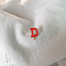 귀걸이이니셜제작